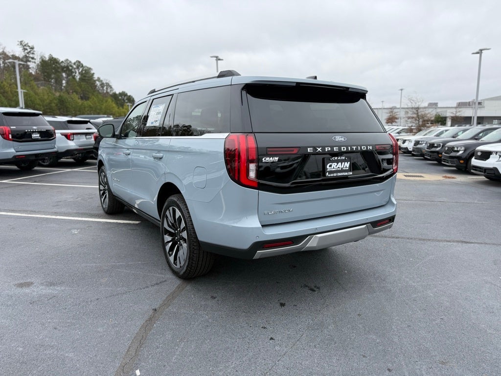 2026 Ford Expedition Platinum
