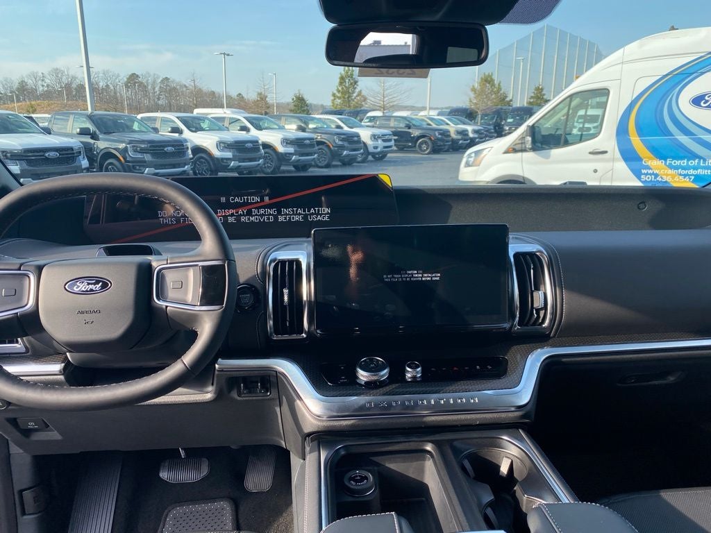 2026 Ford Expedition Platinum