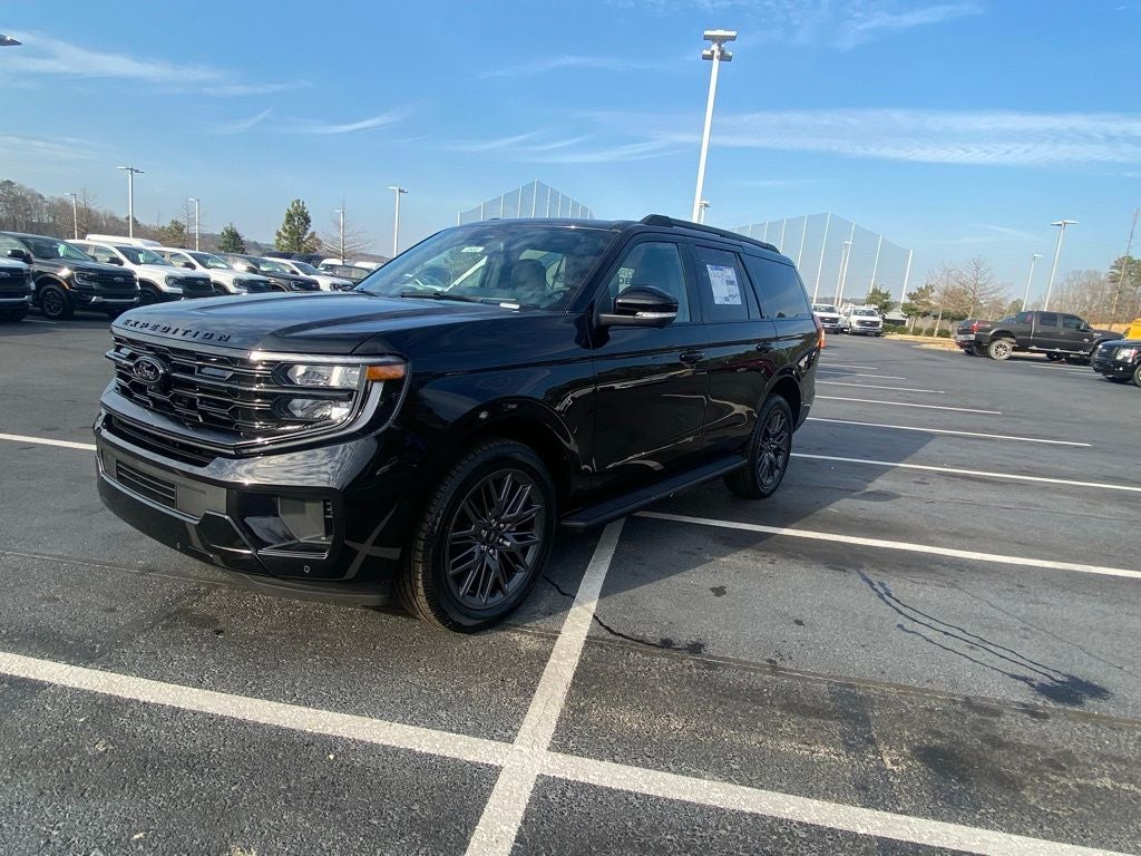 2026 Ford Expedition Platinum