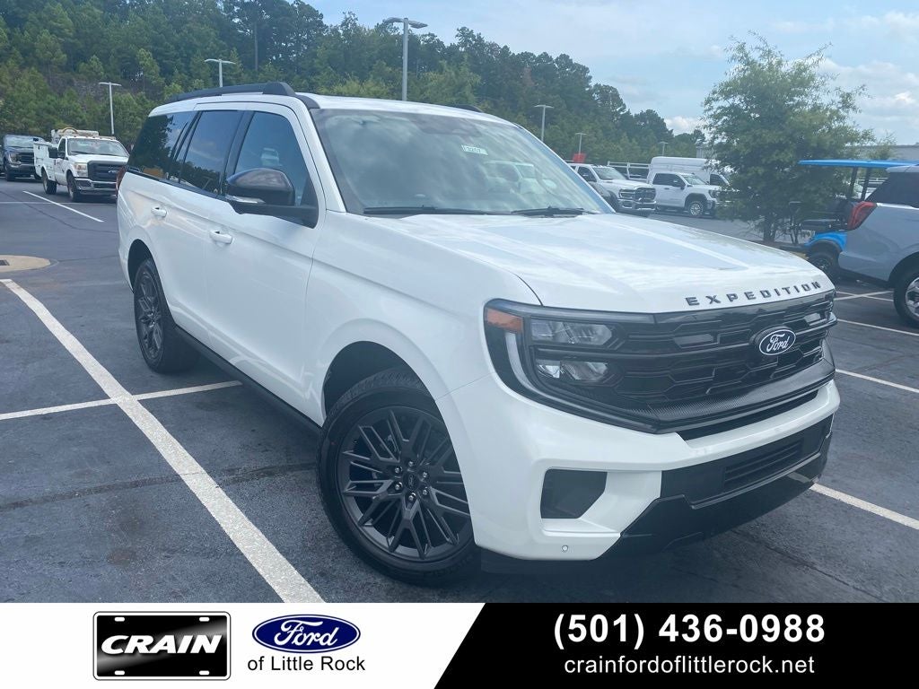 2027 Ford Expedition Platinum