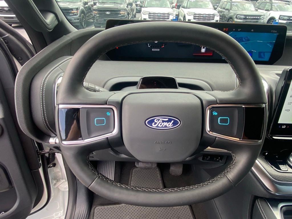 2027 Ford Expedition Platinum