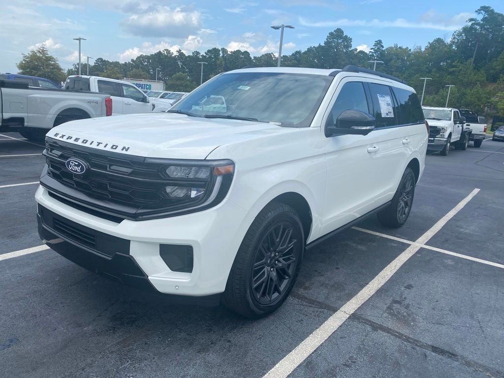 2027 Ford Expedition Platinum
