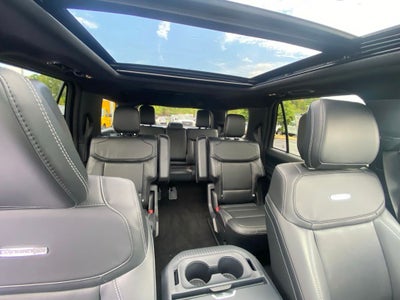 2027 Ford Expedition Platinum