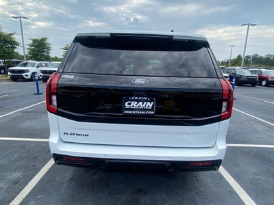 2027 Ford Expedition Platinum