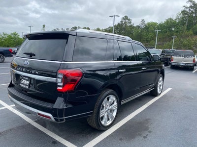 2023 Ford Expedition Platinum