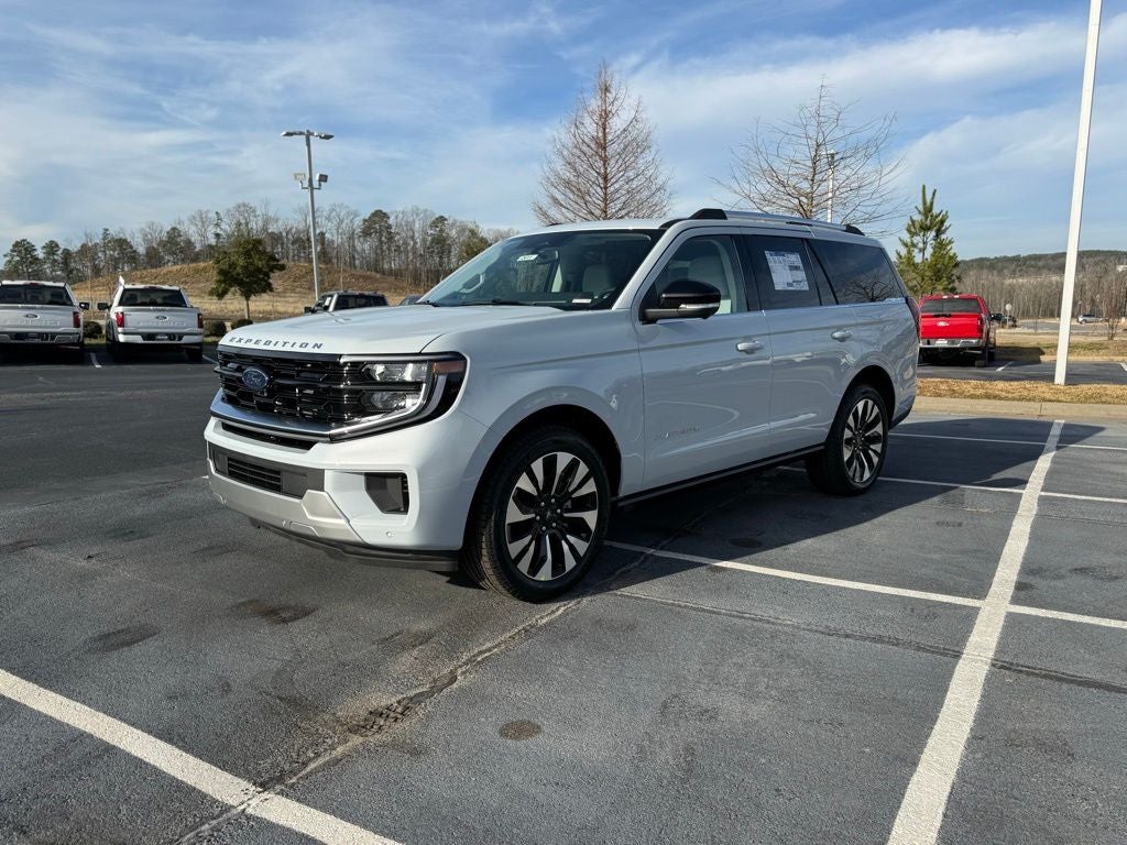 2026 Ford Expedition Platinum