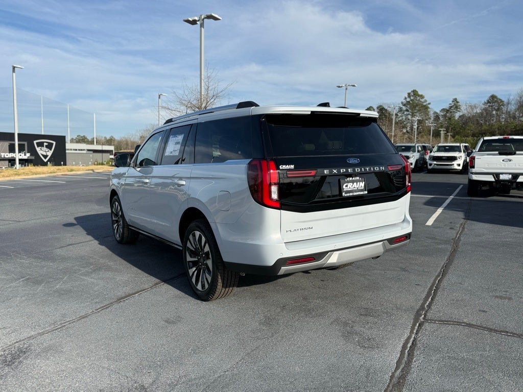 2026 Ford Expedition Platinum