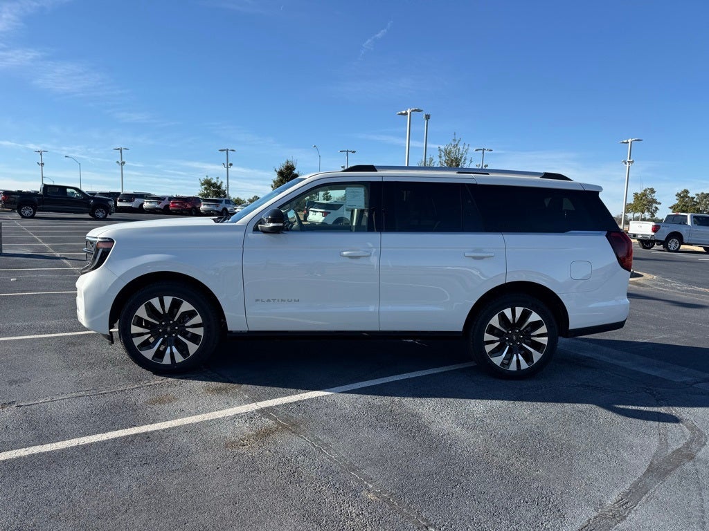 2026 Ford Expedition Platinum