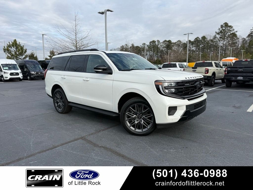 2026 Ford Expedition Platinum