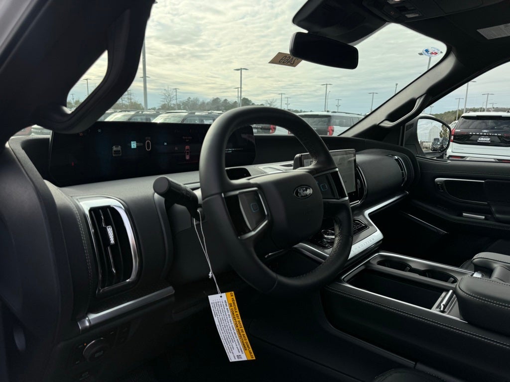 2026 Ford Expedition Platinum