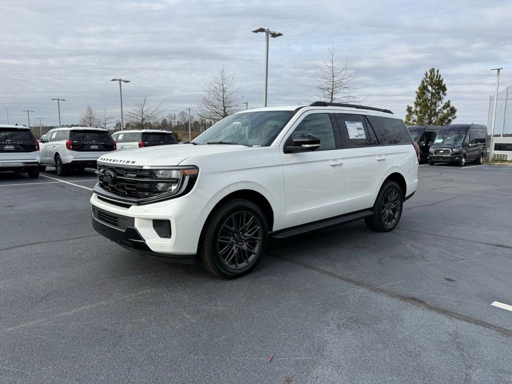 2026 Ford Expedition Platinum