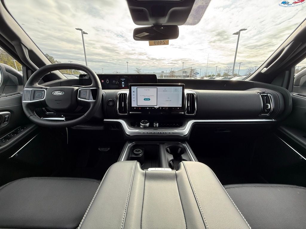 2026 Ford Expedition Platinum