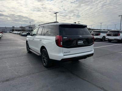 2026 Ford Expedition Platinum