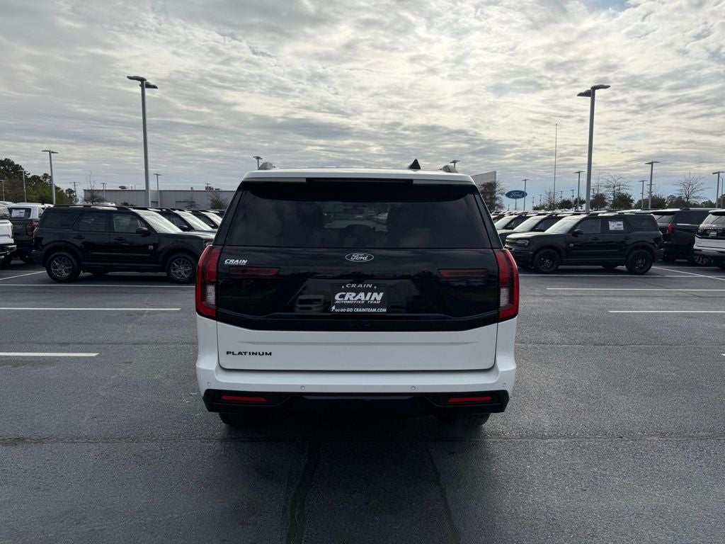 2026 Ford Expedition Platinum