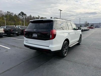 2026 Ford Expedition Platinum