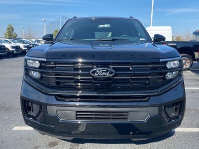 2026 Ford Expedition Platinum