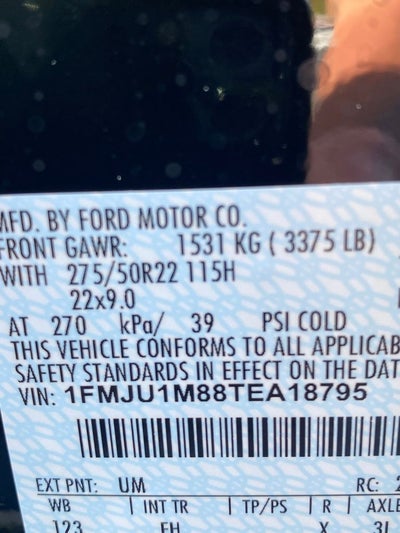 2026 Ford Expedition Platinum