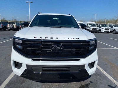 2026 Ford Expedition Platinum