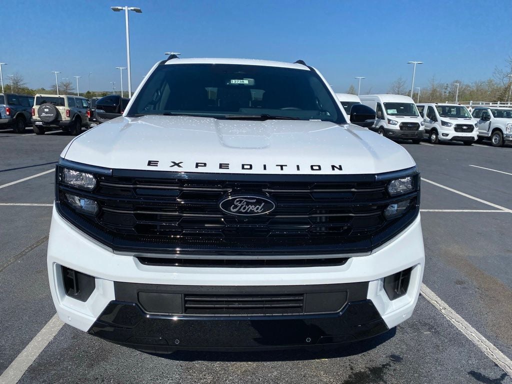 2026 Ford Expedition Platinum