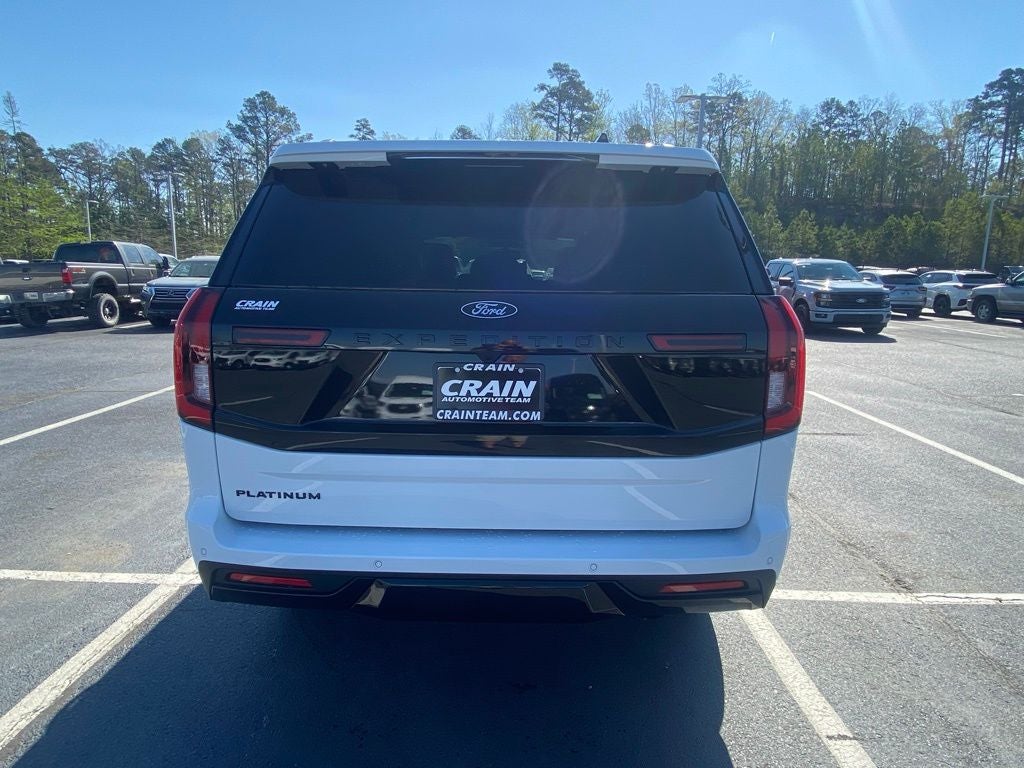 2026 Ford Expedition Platinum
