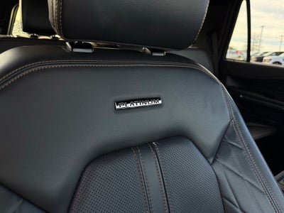 2024 Ford Expedition Platinum