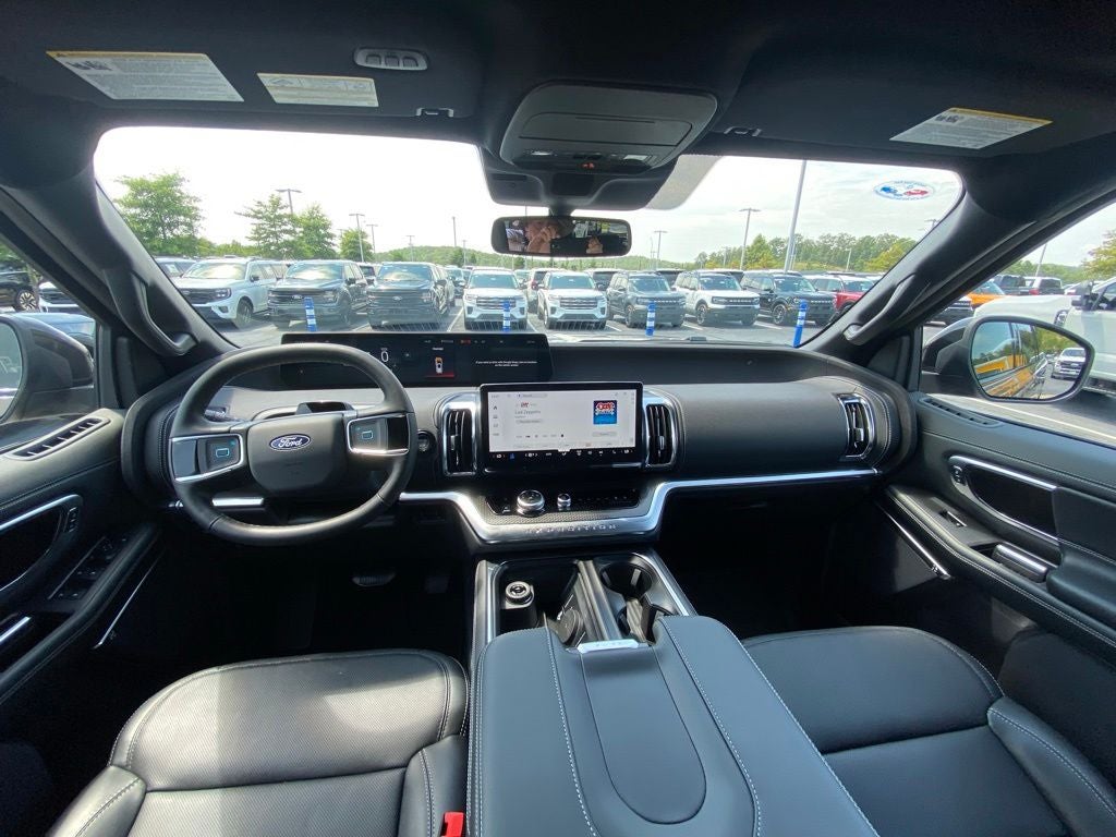 2027 Ford Expedition Platinum