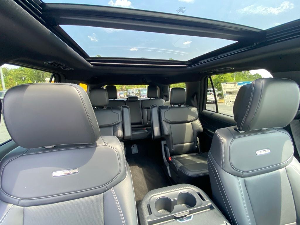 2027 Ford Expedition Platinum