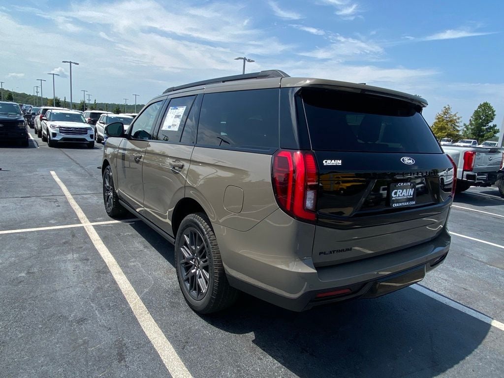 2027 Ford Expedition Platinum