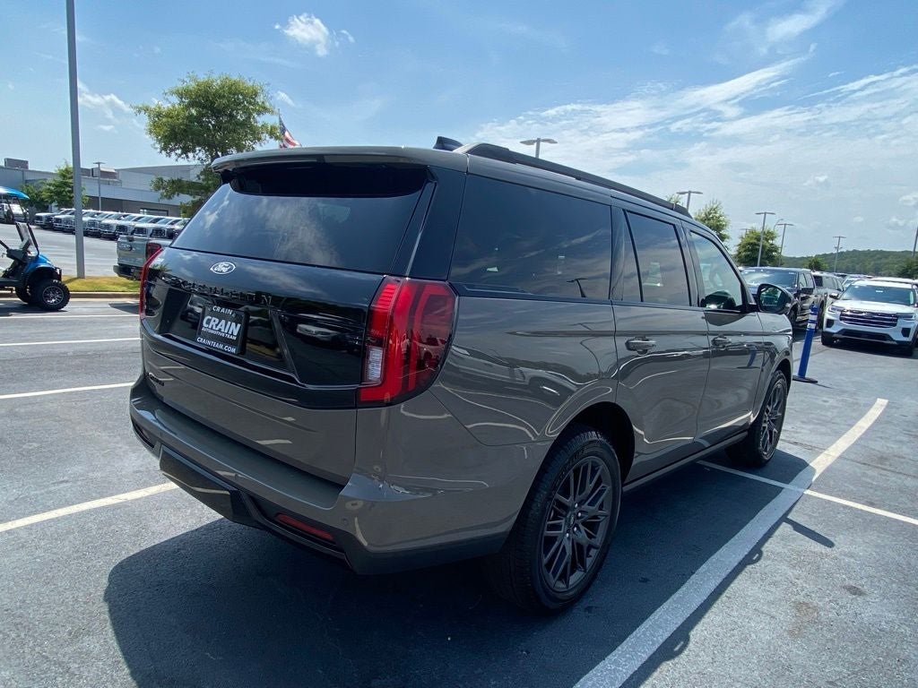2027 Ford Expedition Platinum