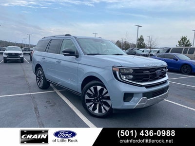 2025 Ford Expedition Platinum