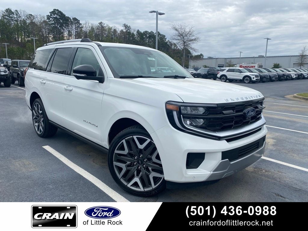 2026 Ford Expedition Platinum