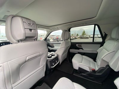 2026 Ford Expedition Platinum