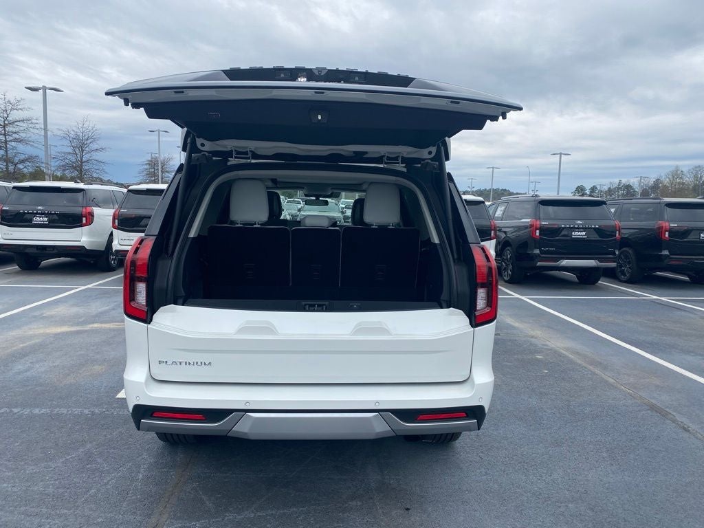 2026 Ford Expedition Platinum