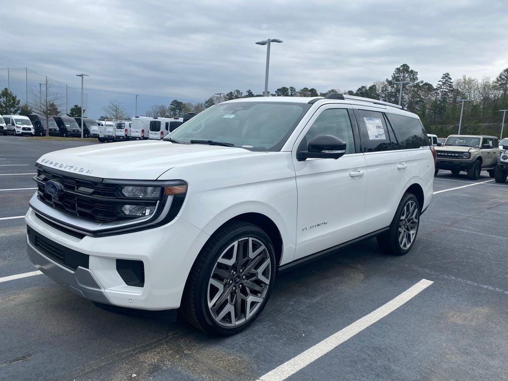 2026 Ford Expedition Platinum