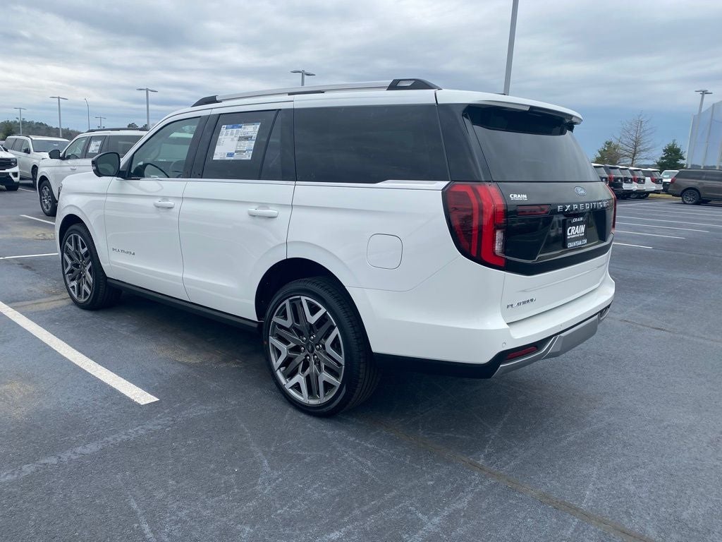 2026 Ford Expedition Platinum