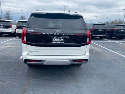 2026 Ford Expedition Platinum