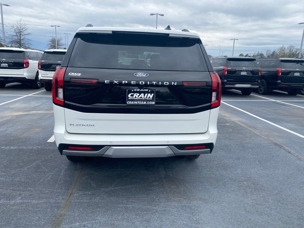2026 Ford Expedition Platinum