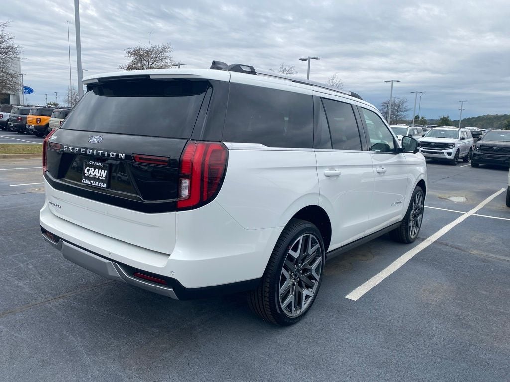 2026 Ford Expedition Platinum