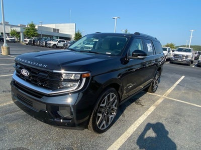 2027 Ford Expedition Platinum
