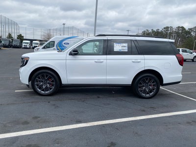 2025 Ford Expedition Platinum