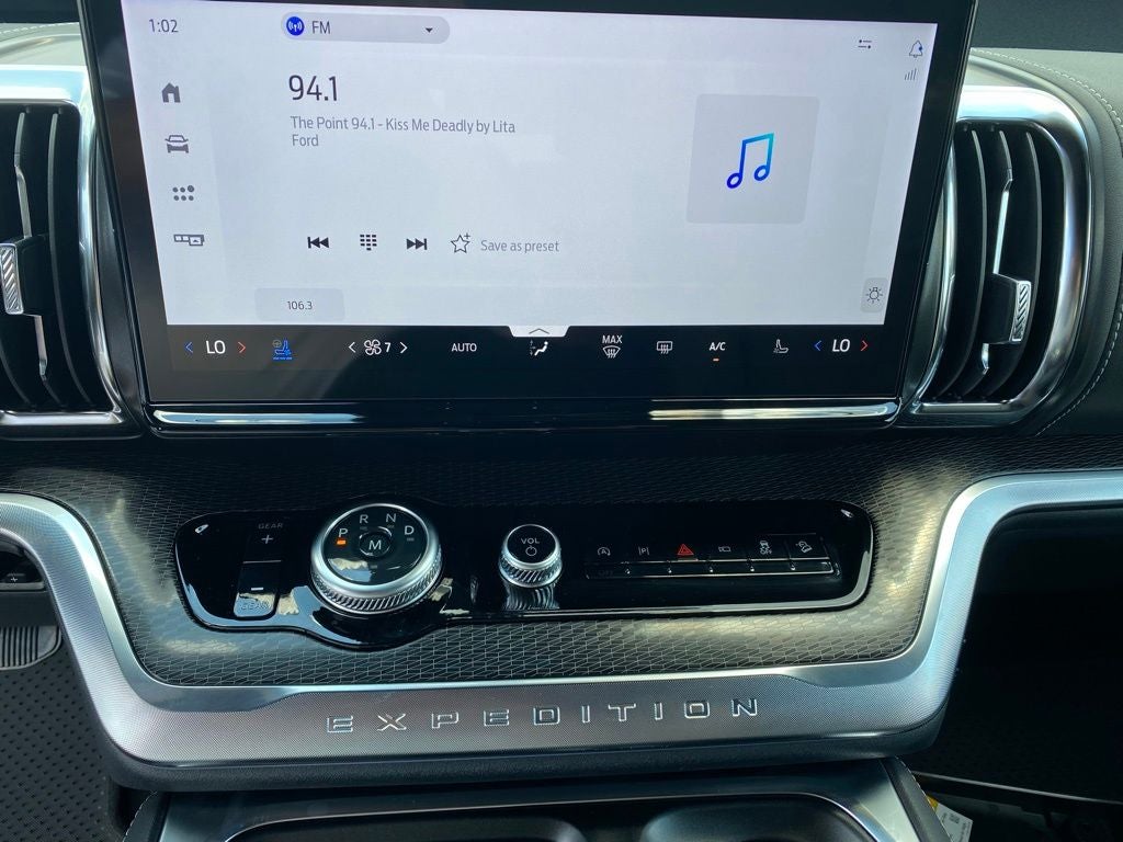 2027 Ford Expedition Platinum