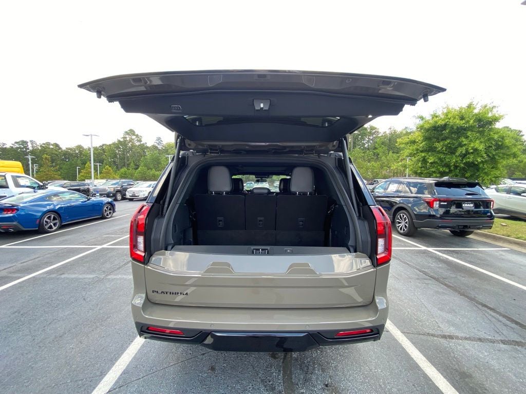 2027 Ford Expedition Platinum