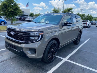 2027 Ford Expedition Platinum