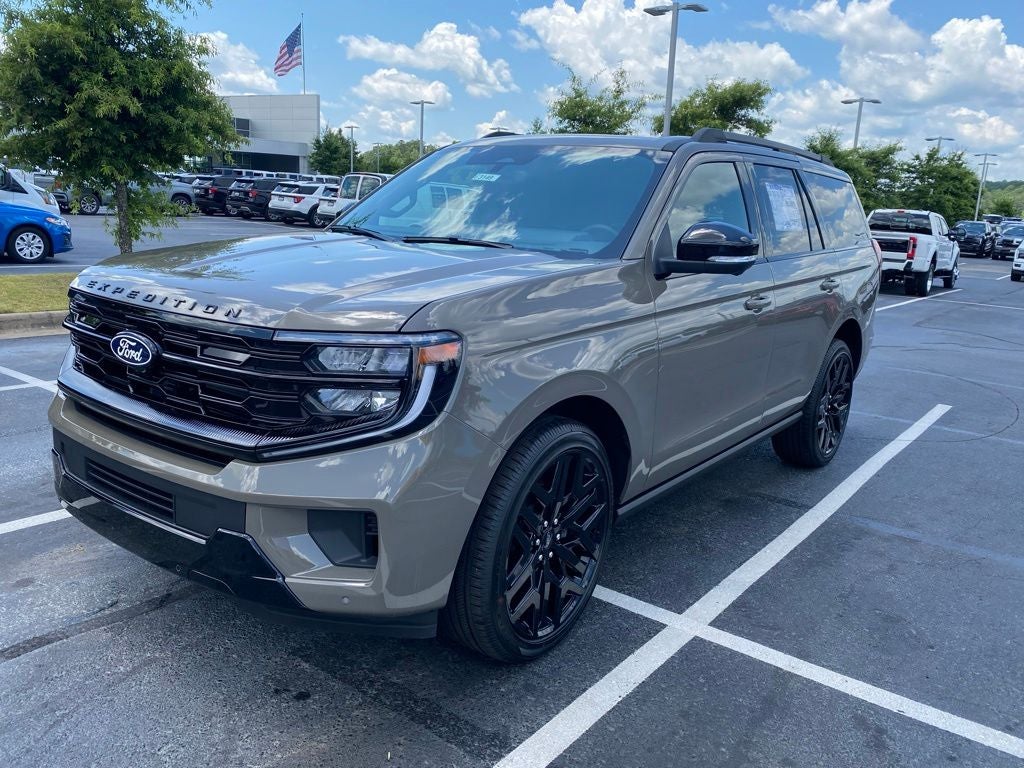 2027 Ford Expedition Platinum