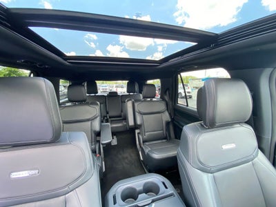 2027 Ford Expedition Platinum