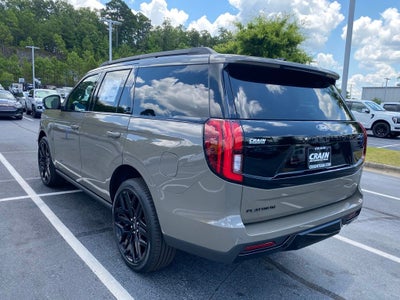 2027 Ford Expedition Platinum