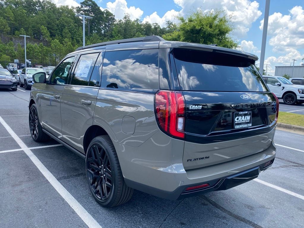 2027 Ford Expedition Platinum