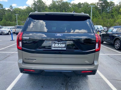 2027 Ford Expedition Platinum