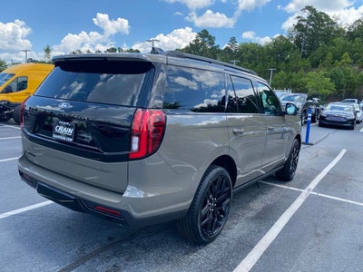 2027 Ford Expedition Platinum