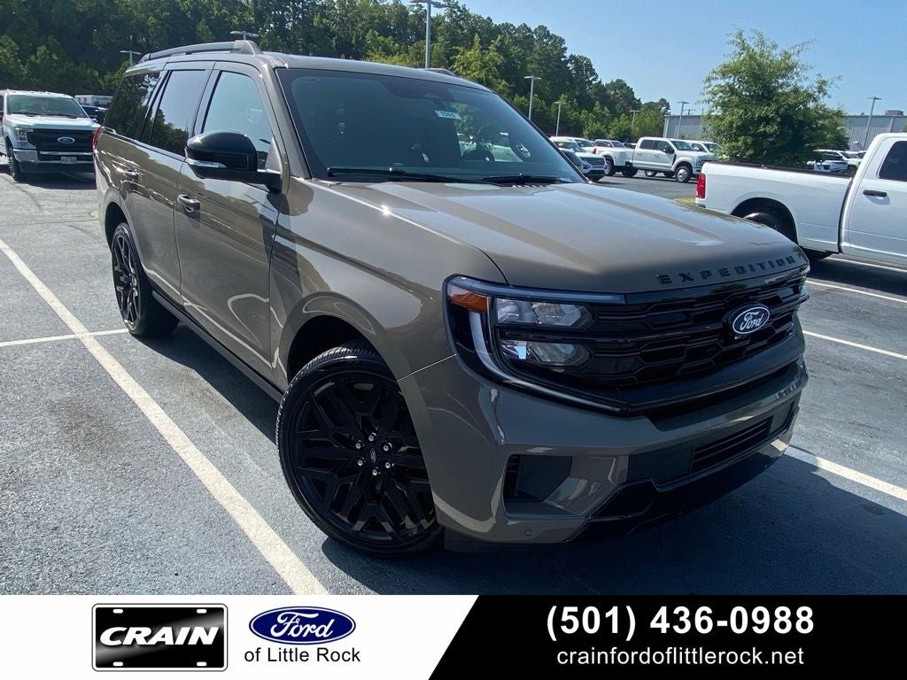 2027 Ford Expedition Platinum